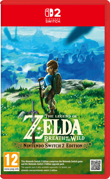 Ns2 The Legend of Zelda: Breath of the