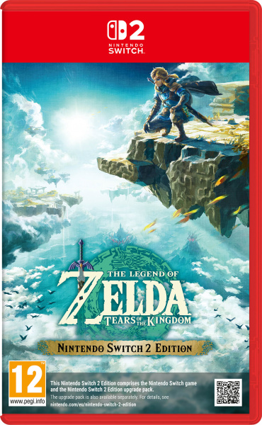 Ns2 The Legend of Zelda: Tears of the