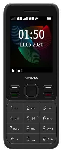 NOKIA 150 DS Black 2020
