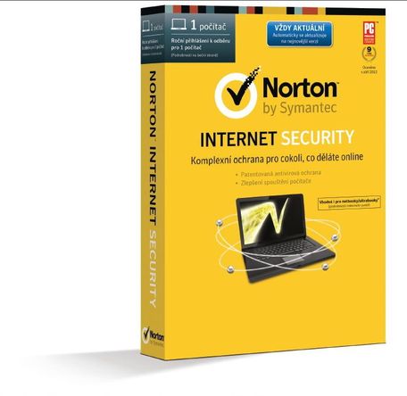 SW NORTON INTERNET SECURITY 21.0