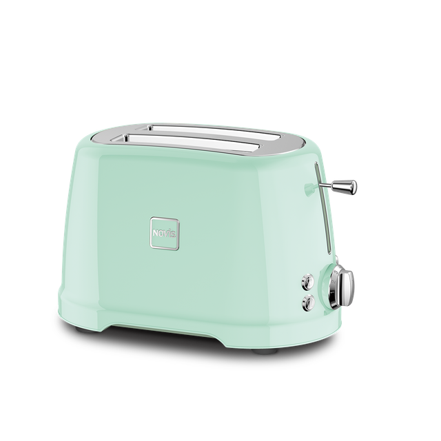 Novis topinkovač Toaster T2 neomint