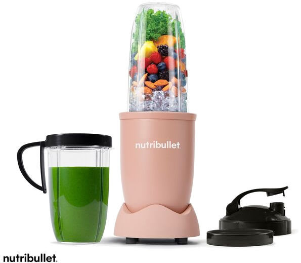 Nutribullet stolní mixér Pro 900 Mineral Nb907macl