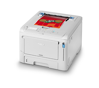 Levně Oki laserová tiskárna C650dn