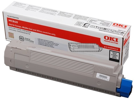 Oki toner 44059212 Toner pro "MC860" tiskárnu