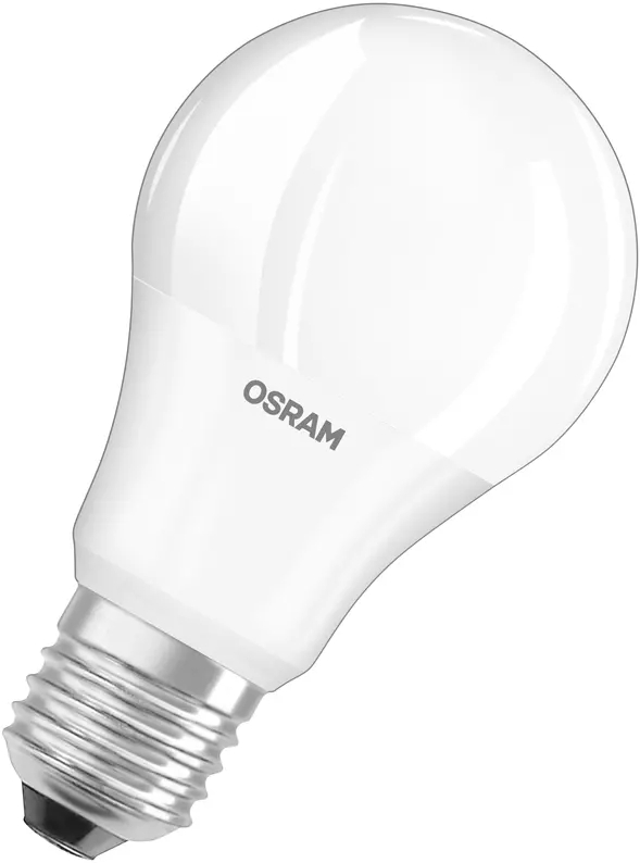Osram Ledvance LED E27 6,0W 2700K 470lm VALUE A40-klasik matná