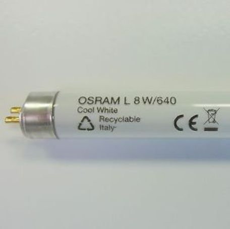 OSRAM L 8 W/640
