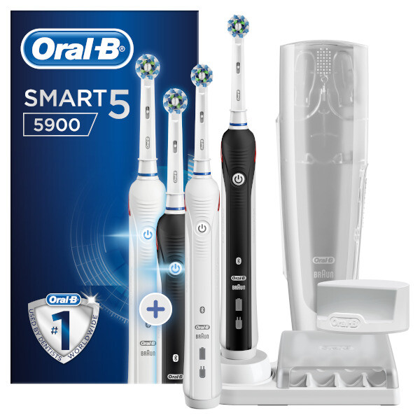 Oral-B Smart 5 5900 Cross Action
