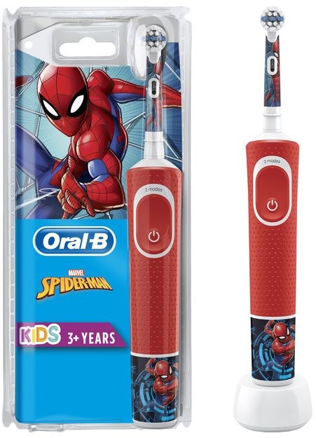 Oral-B Vitality Kids Spiderman