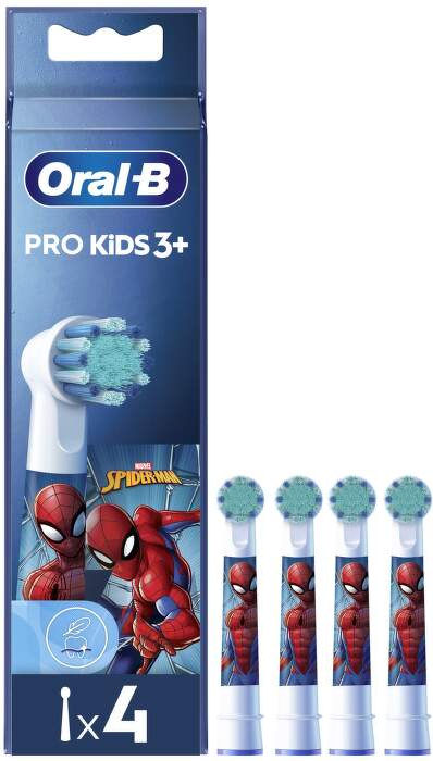 Oral-b Eb 10-4 Spiderman
