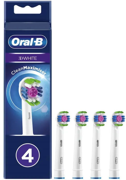 Oral-B EB 18-4 PRO 3D White