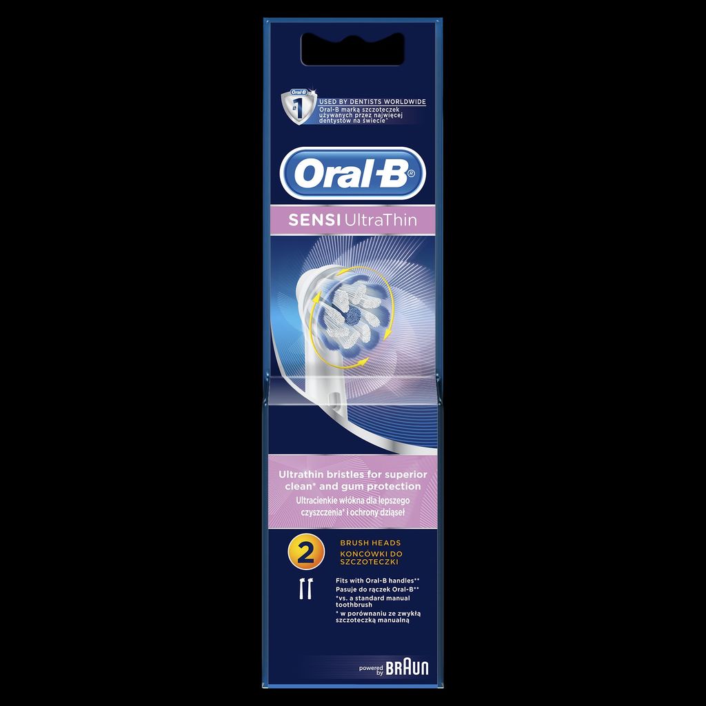 Levně Oral-b Ebs 17-2 Sensitive