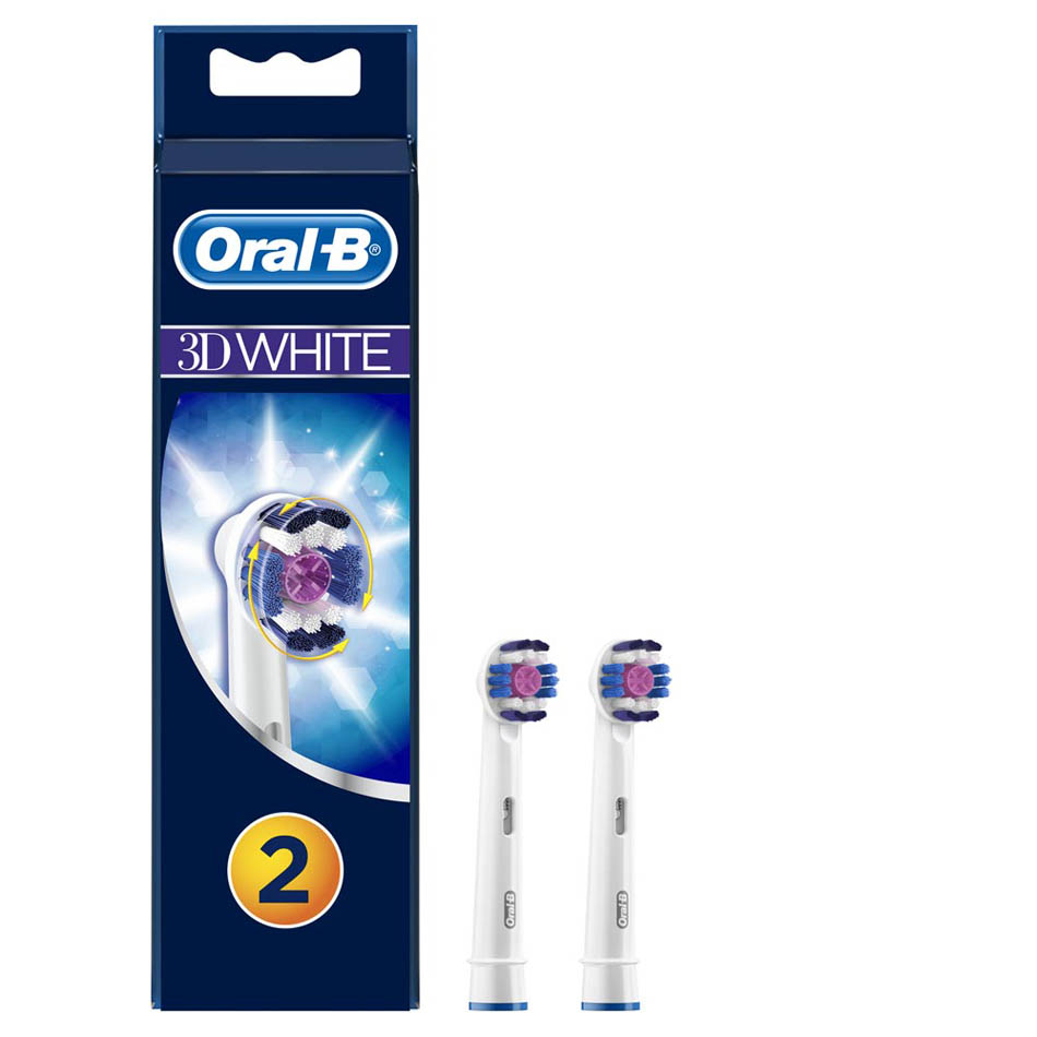 Levně Oral-b Eb 18-2 3D White Luxe