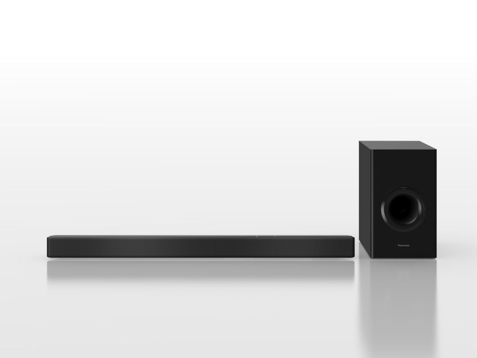 Panasonic SC-HTB510EGK černý