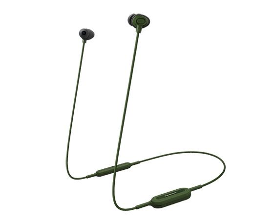 Panasonic RP-NJ310BE-G zelená