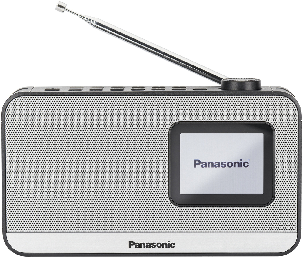 Levně Panasonic radiopřijímač Rf-d15eg-k