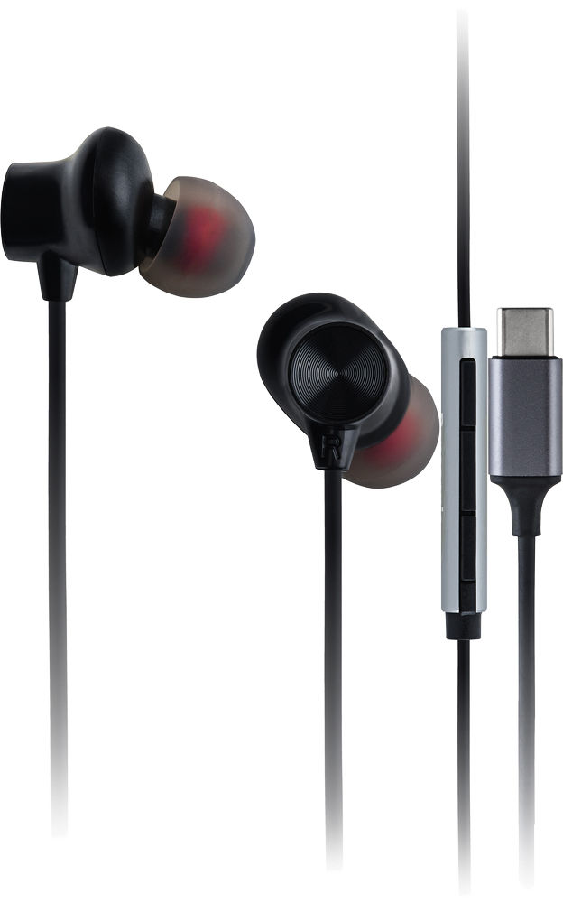 Usb-c sluchátka Rp-tcm225