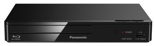 PANASONIC DMP-BD84EG-K