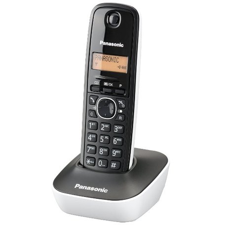 Panasonic Kx-tg1611fxw (bílý)