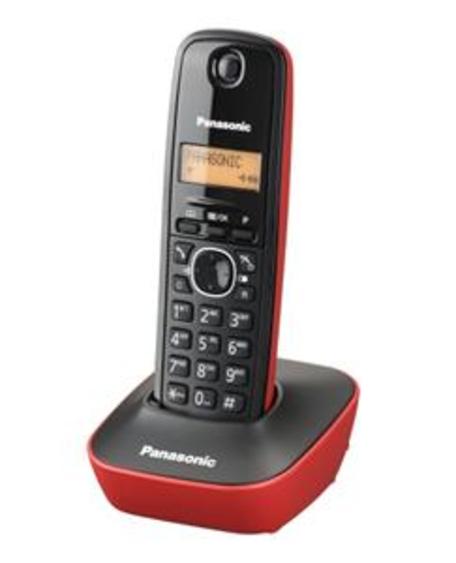 Panasonic Kx-tg1611fxr (červený)