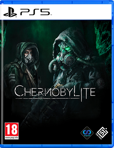 Levně Chernobylite - Special Pack (PS5)