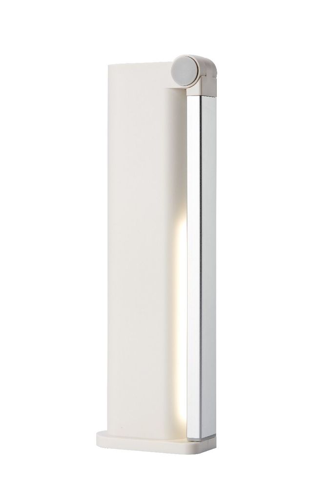 Levně Philips lampa Amber stolní lampička 5W Usb bílá