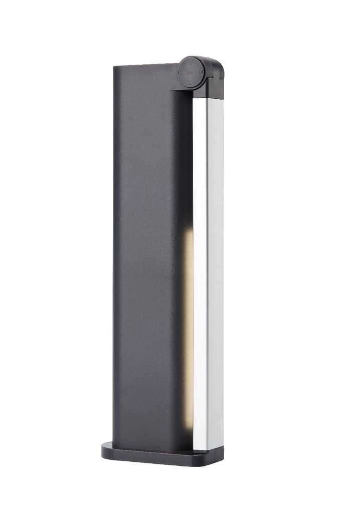 Philips Amber stolní lampička 5W USB černá