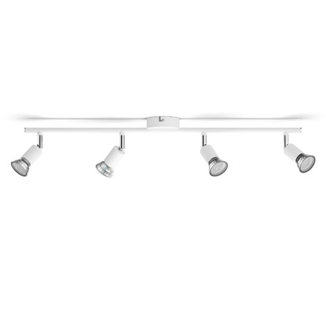 Philips Limbali bodové svítidlo4x50 Gu10 bílá
