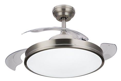 Philips Atlas 8719514408555 Led nikl
