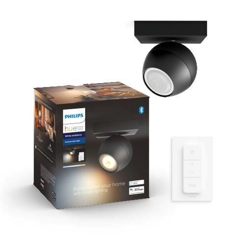 Hue Wa Buckram 8719514339248 1Led Gu10 č