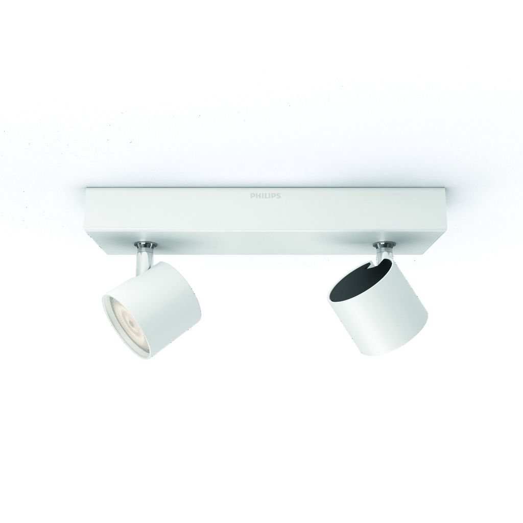 Philips Star 56242/31/P0 2xLED 22-27K bí