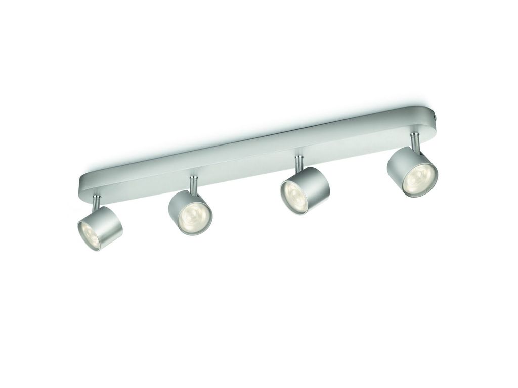 Philips Star 56244/48/16 4xLED 27K hlin.