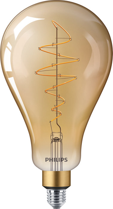 Philips Vintage Led E27 8719514313767 ja