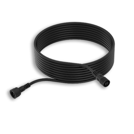Gardenlink prodlužovací kabel 10m Ip67, černé