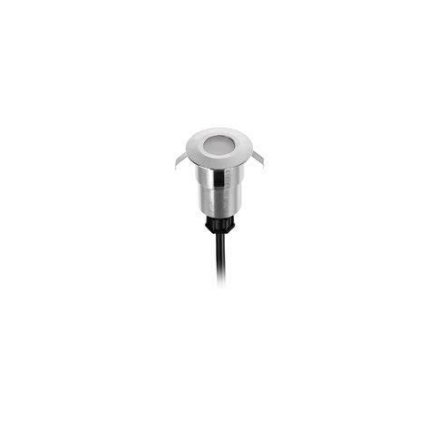 Spore Gardenlink venkovní nízkonapětové zemní svítidlo 1x Led 1W 120lm 2700K 24V Ip44, černé