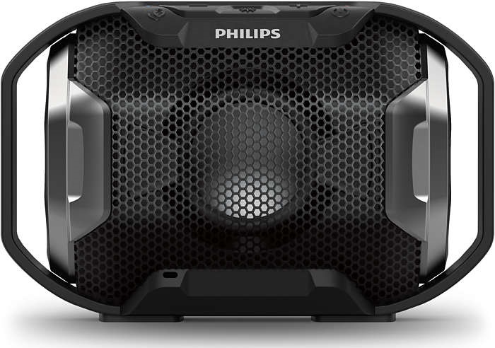 Philips SB300B černý