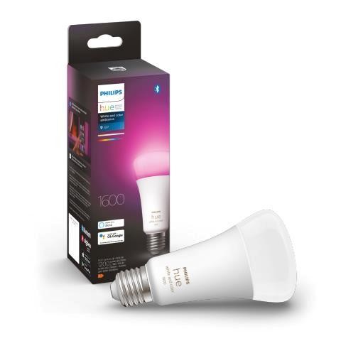 Philips Hue Bluetooth White and Color Ambiance 8719514288157 E27