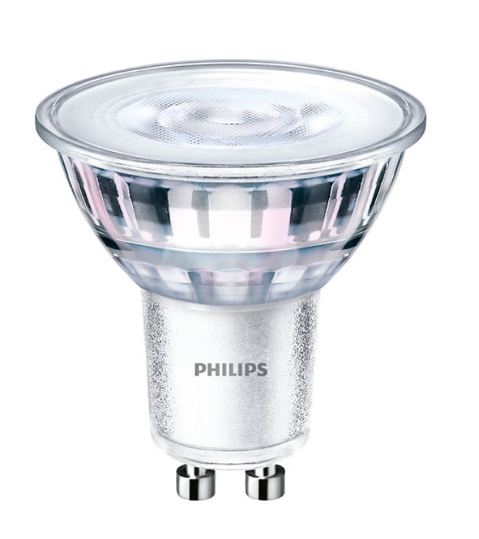Levně Philips Corepro Gu10 Led Žárovka 4,6W