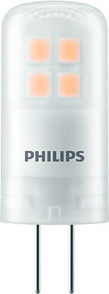 Philips LED žárovka G4 LV 1,8W 20W teplá bílá 3000K 12V
