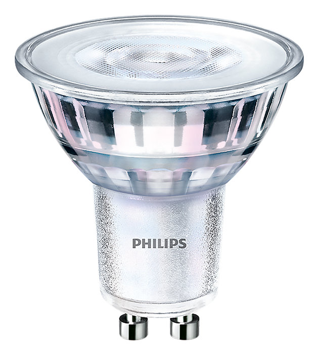 Philips CorePro GU10 840 LED 4W 350lm - Philips LED žárovka GU10 CP 4W 50W neutrální bílá 4000K stmí