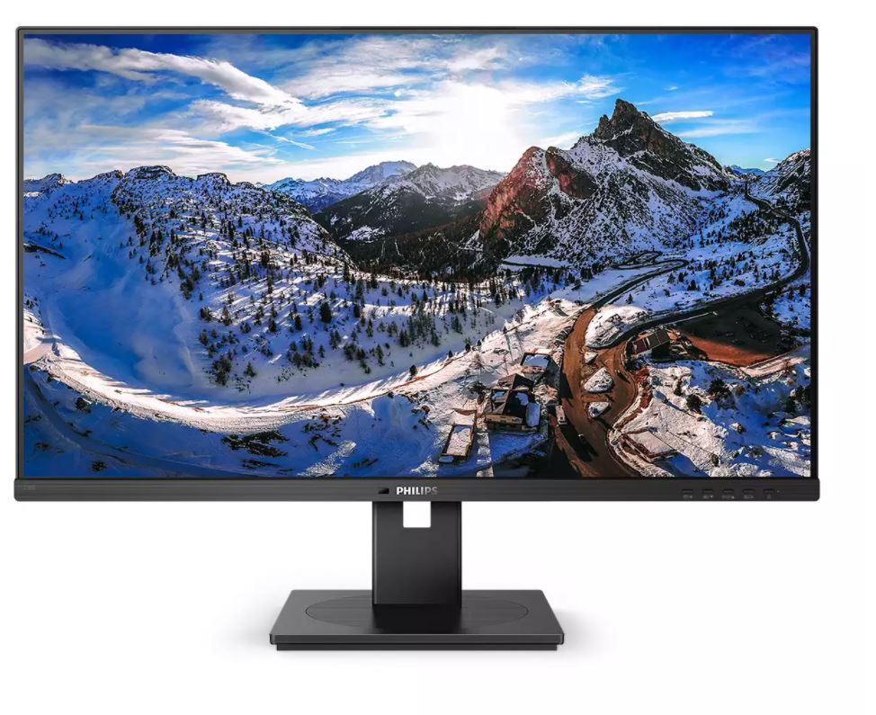 Philips Lcd monitor 328B1