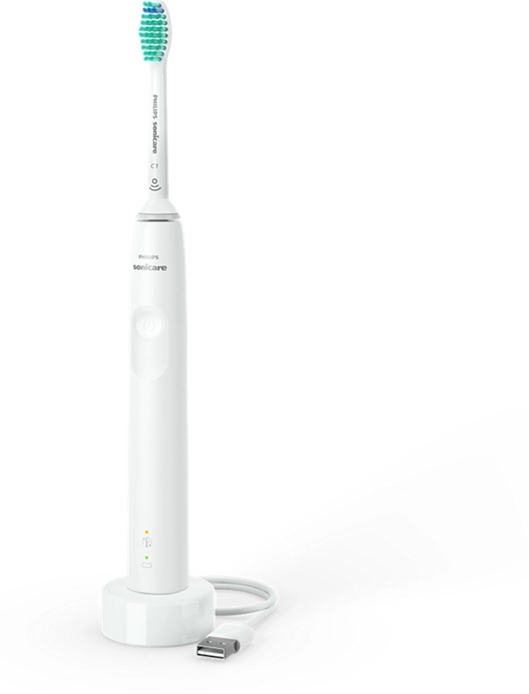 Levně Philips elektrický zubní kartáček Sonicare 3100 Hx3671/14 Sonický elektrický zubní kartáček