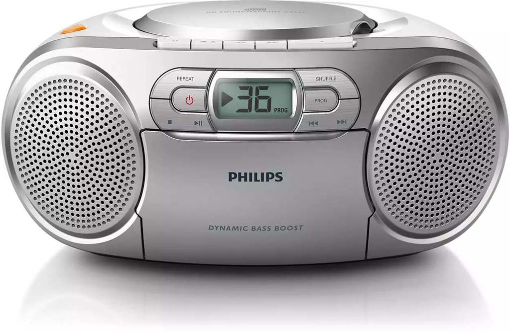 Levně Philips radiomagnetofon Az127