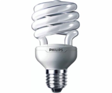 PHILIPS E27/20W Tornado 827