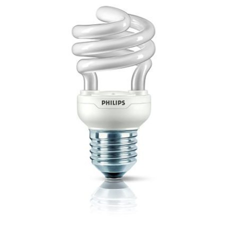 PHILIPS E27/12W Tornado 827