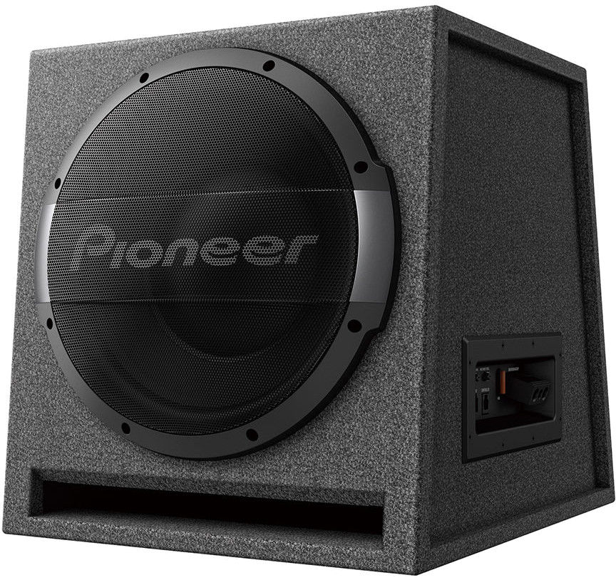 Pioneer reproduktor do auta Ts-wx1210ah subwoofer