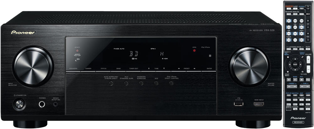 PIONEER VSX-529-K