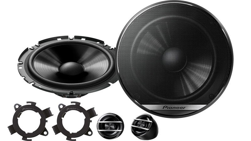 Pioneer reproduktor do auta Ts-g170c Autoreproduktory 17 cm