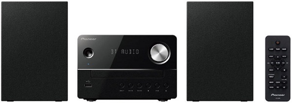 Pioneer X-EM26-B černý
