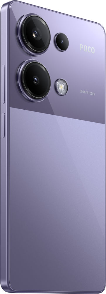 Levně Poco smartphone M6 Pro 12Gb/512gb Purple