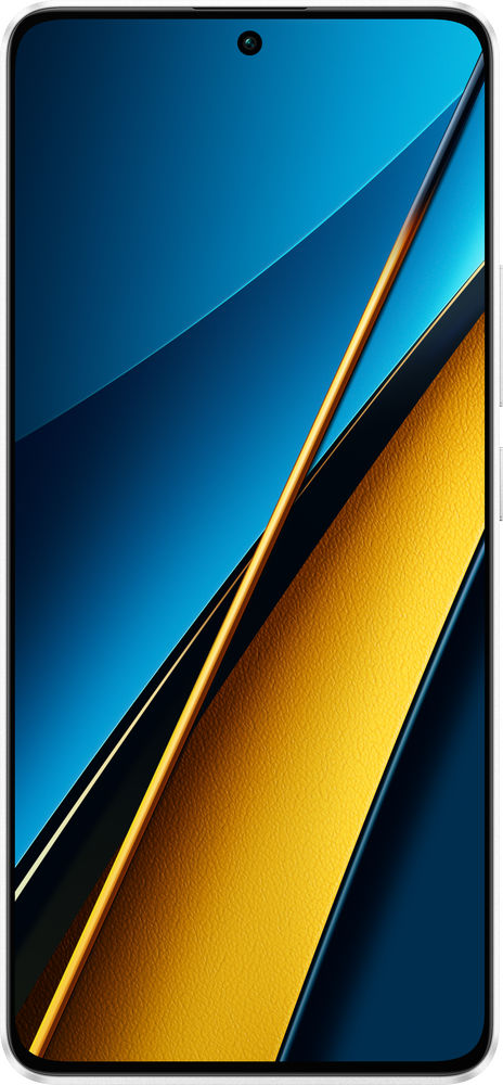 Levně Poco smartphone X6 5G 12Gb/256gb White